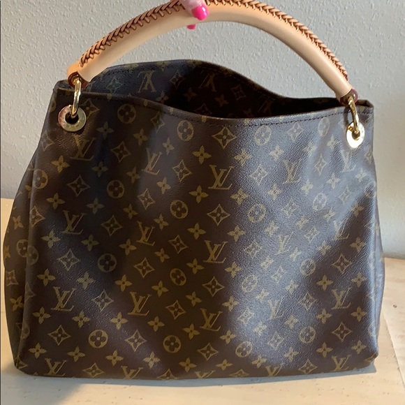 Never used Louis Vuitton Artsy - Picture 3 of 8